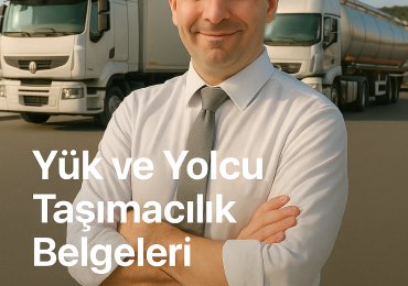 SRC 5 ve TMGD (Tehlikeli Madde Güvenlik Danışmanlığı) Kayıtları Başladı! 