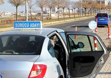 Direksiyon Sınavında Dikkat Edilmesi Gereken Hususlar 