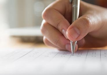 Teorik Sınavda Dikkat Edilmesi Gereken Hususlar 