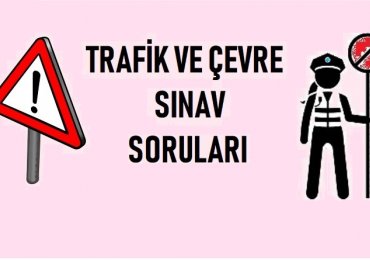 2024 NİSAN - MAYIS Trafik İlkyardım Motor Soruları - Online Ehliyet Dersler | SAMSUN 