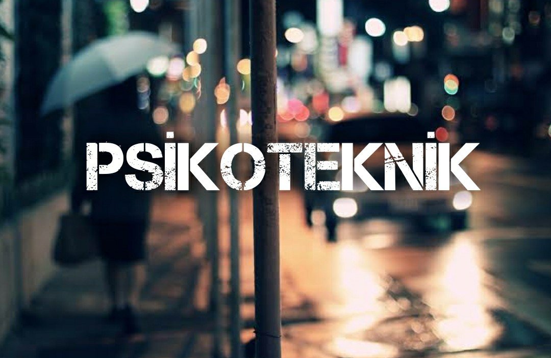 Psikoteknik